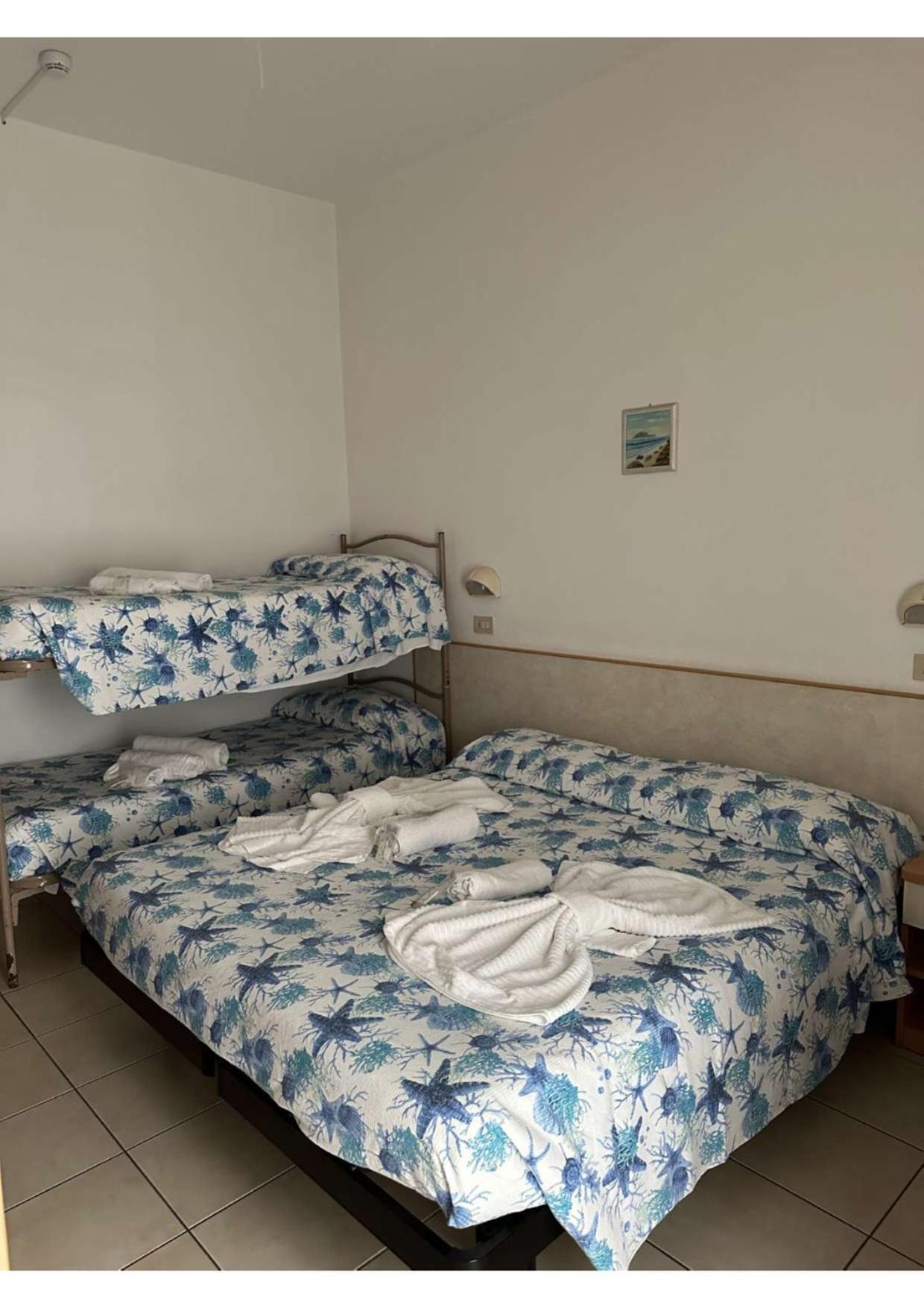 Hotel Vienna Rivazzurra ริมินี ภายนอก รูปภาพ