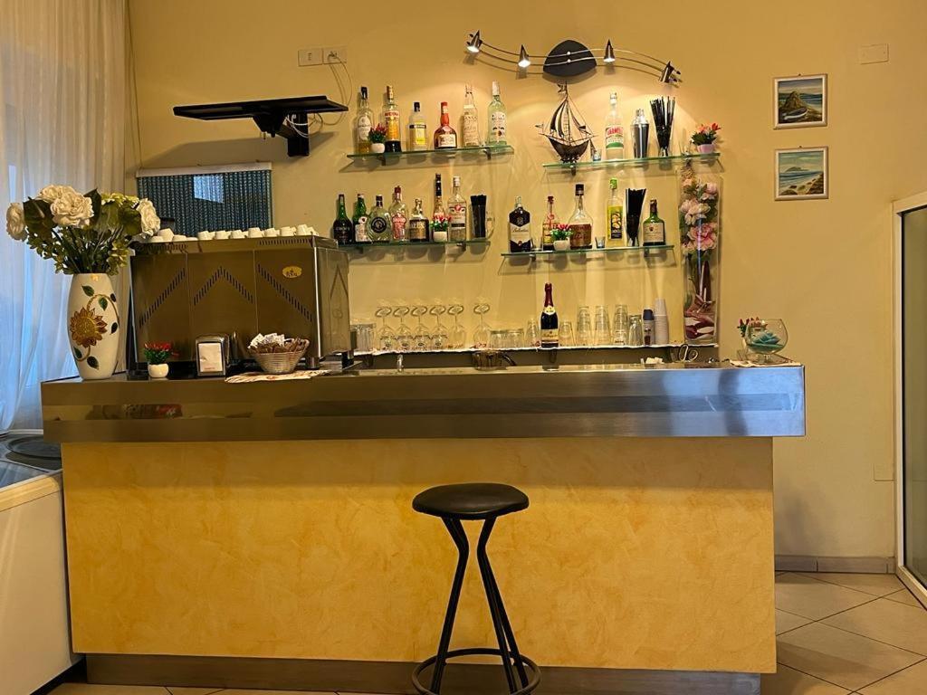 Hotel Vienna Rivazzurra ริมินี ภายนอก รูปภาพ