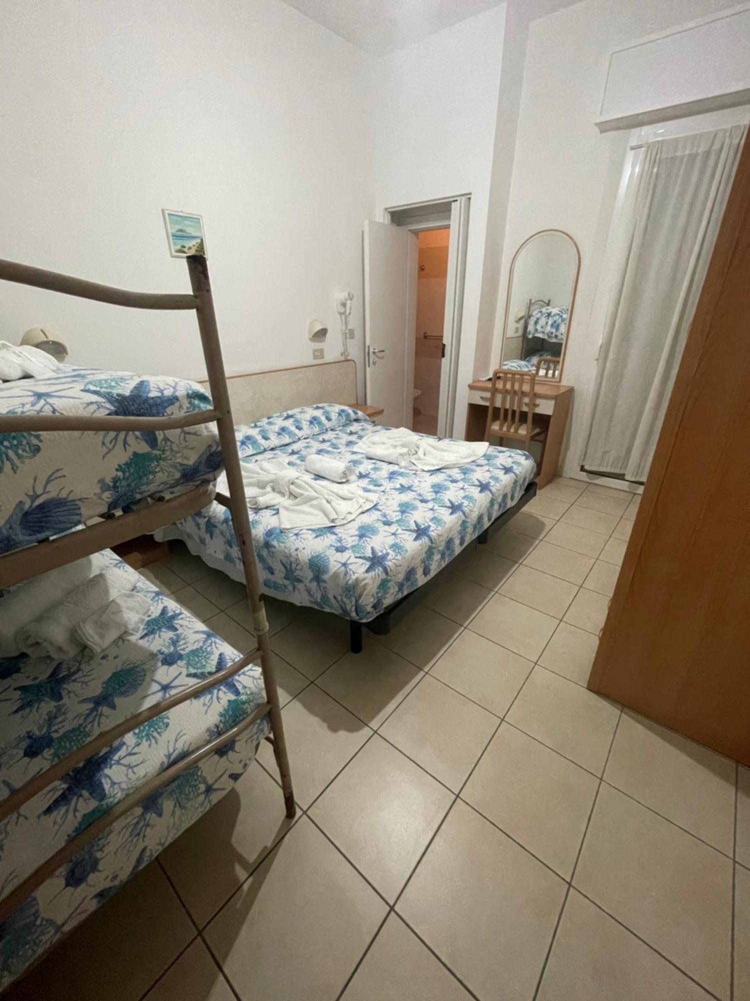 Hotel Vienna Rivazzurra ริมินี ภายนอก รูปภาพ