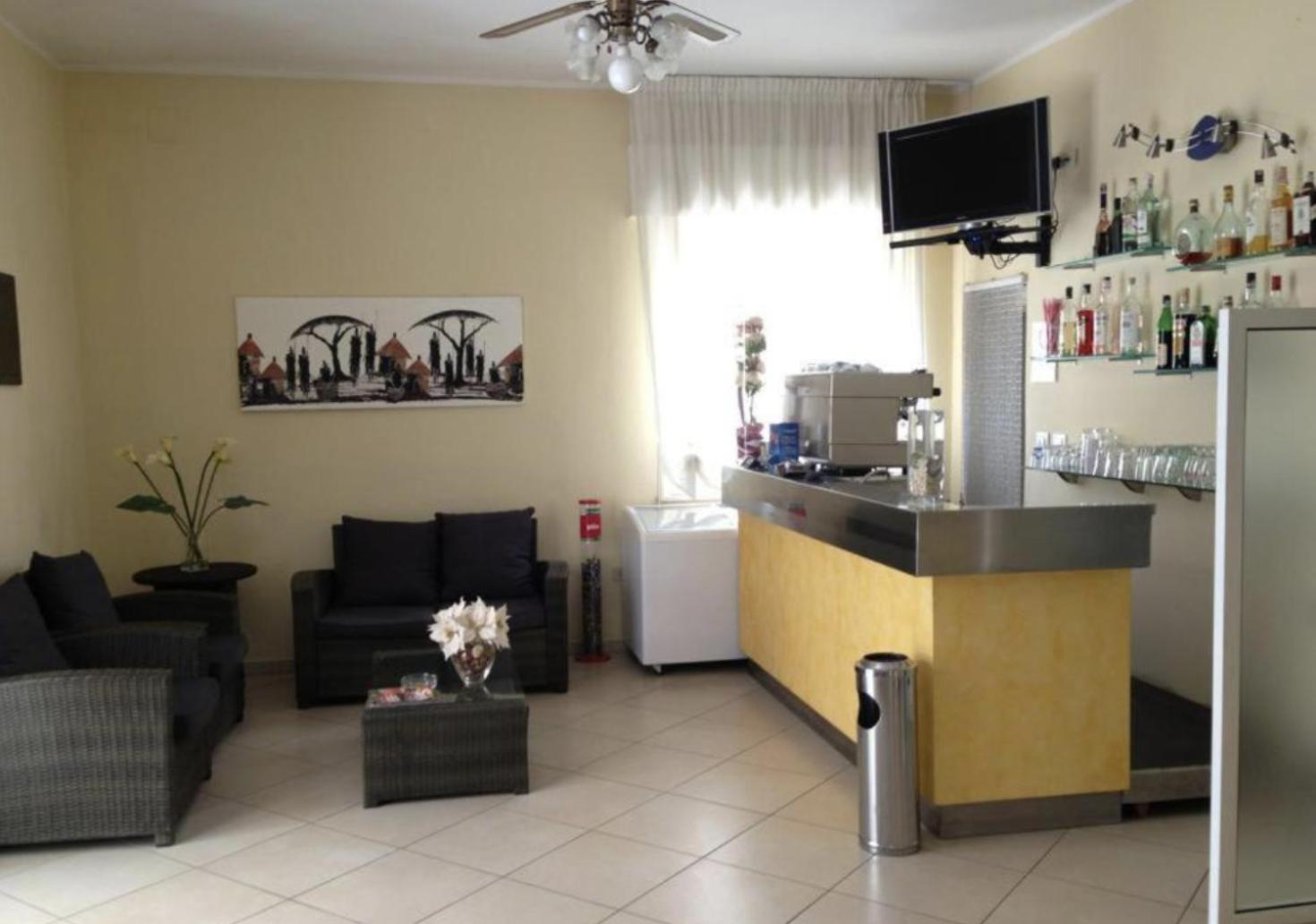 Hotel Vienna Rivazzurra ริมินี ภายนอก รูปภาพ