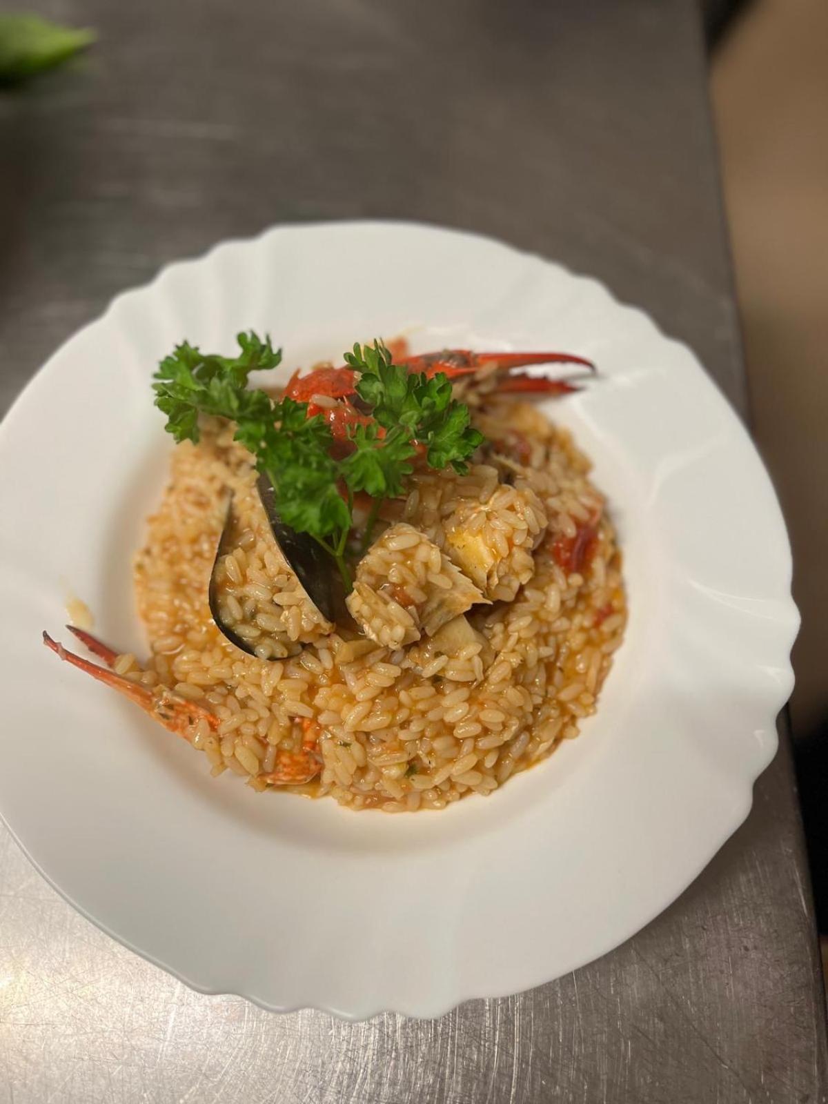 Hotel Vienna Rivazzurra ริมินี ภายนอก รูปภาพ
